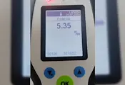 Рецидивист кара микробус с 5,35 промила алкохол