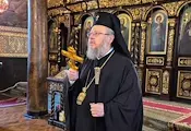 Русенският митрополит връчи покана на патриарх Вартоломей Русенският митрополит връчи покана на патриарх Вартоломей