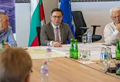 Александър Пулев: Държавата обезпечи средствата за бизнеса
