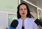 Катя Ивкова констатира безстопанственост в ловешката болница