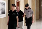 Съдът в Бургас остави в ареста издирван за педофилия германски гражданин