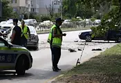Моторист загина при тежка катастрофа във Варна