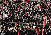 Започна многодневно поклонение пред Али Хаменей в Техеран