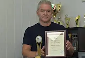 Отличиха кмета на Бяла на национален форум