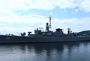 Корабите от учението „Бриз 2026“ излязоха на море
