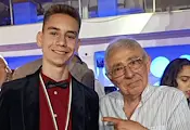 Таланти от Русе впечатлиха жури с Хайгашод Агасян
