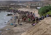 Мигрантският хаос в Сеута предизвика дипломатически разрив