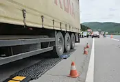 Мерки срещу претоварени ТИР-ове в българските пристанища
