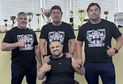 Светослав Захариев благодари за подкрепата към хората с увреждания