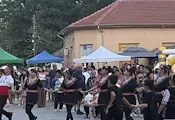Село Хотанца отбеляза края на жътвата с голям събор