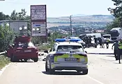 Млада жена загина при тежка катастрофа край Видин
