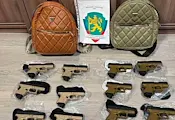 Откриха 20 пистолета в кошче на „Капитан Андреево“