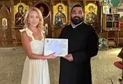 Храм "Свети Пантелеймон" в Бяла получи ново дарение
