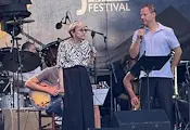 Камелия Тодорова и Орлин Павлов откриха „Банско джаз фест“