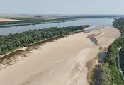 Опасност от засядане на кораби по река Дунав