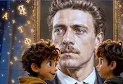 Филм с изкуствен интелект за Васил Левски възмути българите Филм с изкуствен интелект за Васил Левски възмути българите