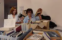 Русенци дариха над 500 книги в благотворителна акция
