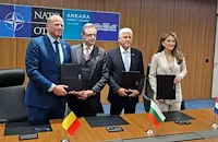 България получава седем кораба за противоминна борба