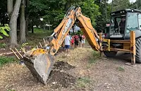 Започна изграждането на нова гребна база край Русе