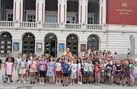Малчугани откриха магията на Държавна опера - Русе