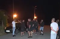 Машинист видя Наталия и Асен да пресичат линията край село Юнак