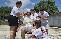БМЧК - Русе проведе лятна академия край Пиргово