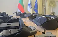 Агенция "Митници" получава осем дрона от Великобритания