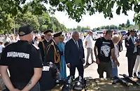 Министър Демерджиев: Жандармерията е символ на силата на държавата