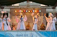 Състави от Колумбия и Казахстан завладяха Русе