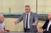 Тежък скандал избухна в ефир между Николай Попов и Николай Димитров
