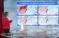Анастасия Кирилова: До 43 градуса през август, но без продължителни горещи вълни