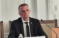 Русенски депутат ръководи заседанието на комисията по вътрешна сигурност