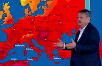 Георги Рачев: Нова гореща вълна връхлита България
