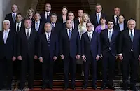 „Маркет ЛИНКС“: Доверието в кабинета "Радев" намалява за втори месец