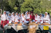 Празник на хляба събра кулинарни звезди в Бяла