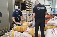 Митничари иззеха нелегални стоки за 5 милиона евро