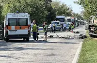 Трима души загинаха при катастрофата на пътя Русе - Бяла