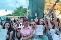 Вокална формация „Приста войс“ завоюва Гран при в Балчик