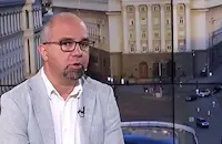 Първан Симеонов: Обществото се нуждае от време за новия политически подход