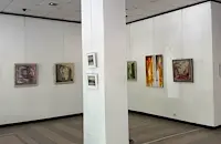 Откриха изложба на художничката Виолета Лалева в Русе