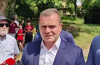 Пенчо Милков: Ще се боря пред институциите да повишим нивото на язовира в Николово
