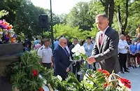 Валери Йорданов: Нека не произнасяме името на Апостола само на церемонии