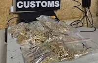 Митничари задържаха контрабандно злато на Малко Търново