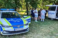 Деца влязоха в ролята на полицаи и криминалисти в Разград