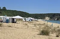 Ултиматум за 1000 незаконни каравани на Карадере