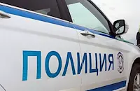 Полицейска акция блокира входа на Поморие