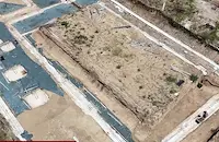 Изливат основите на Водно-рехабилитационния център в Русе