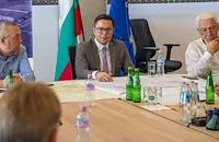 Александър Пулев: Държавата обезпечи средствата за бизнеса