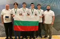Петима български ученици спечелиха медали по физика