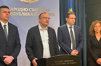 Мартин Димитров: Гласуването на бюджета показа, че няма пилот в самолета